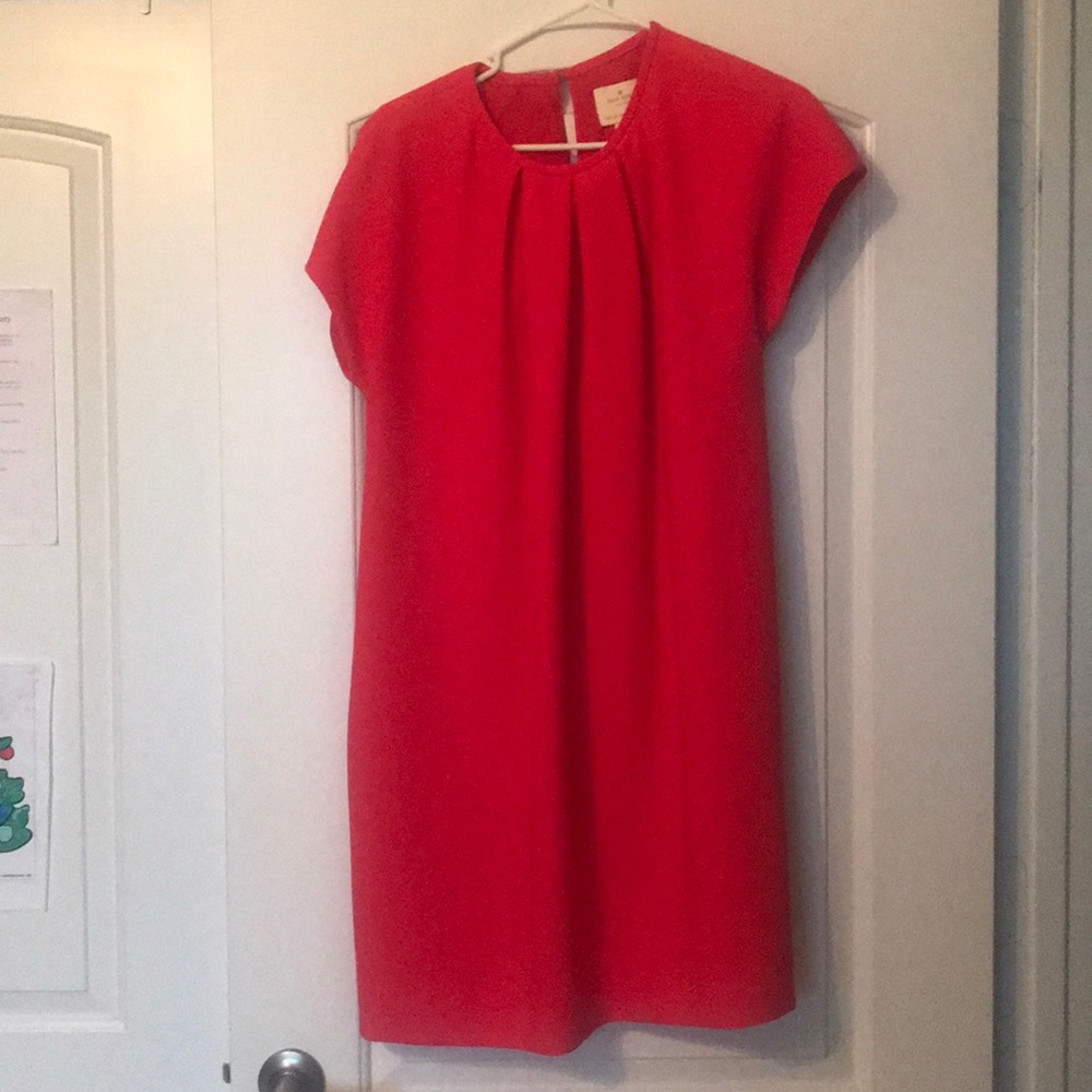 Kate Spade Pink Dress